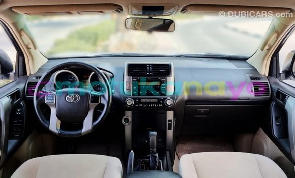 Buy Import Toyota Prado White Car in Import - Dubai in Bandundu Buy Import Toyota Prado White Car in Import - Dubai in Bandundu