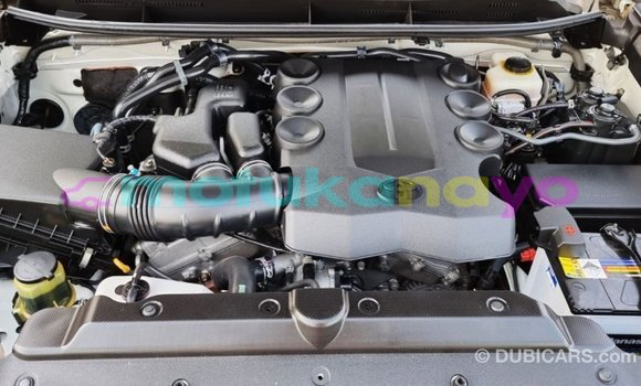 Buy Import Toyota Prado White Car in Import - Dubai in Bandundu Buy Import Toyota Prado White Car in Import - Dubai in Bandundu