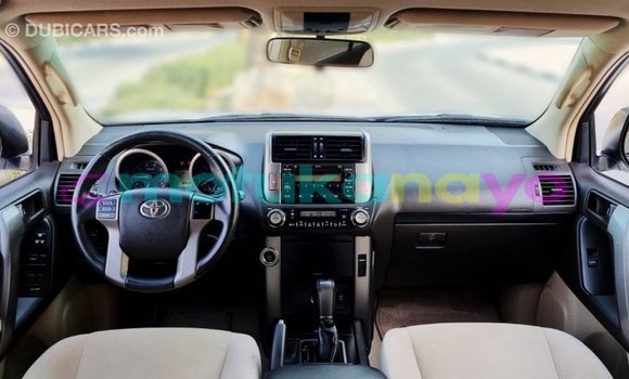 Buy Import Toyota Prado White Car in Import - Dubai in Bandundu Buy Import Toyota Prado White Car in Import - Dubai in Bandundu