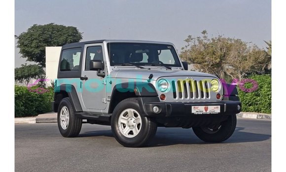 Acheter Import Voiture Jeep Wrangler Autre à Import - Dubai, Bandundu