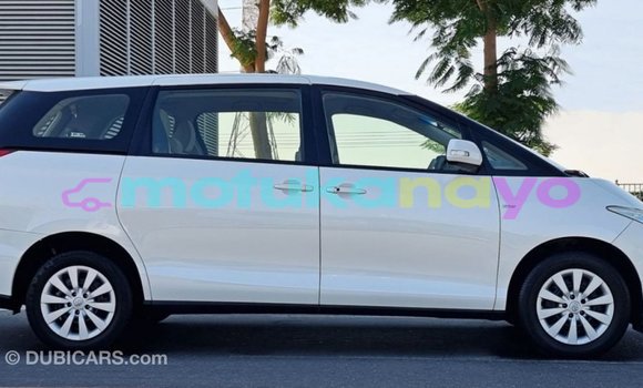 Buy Import Toyota Previa White Car in Import - Dubai in Bandundu Buy Import Toyota Previa White Car in Import - Dubai in Bandundu