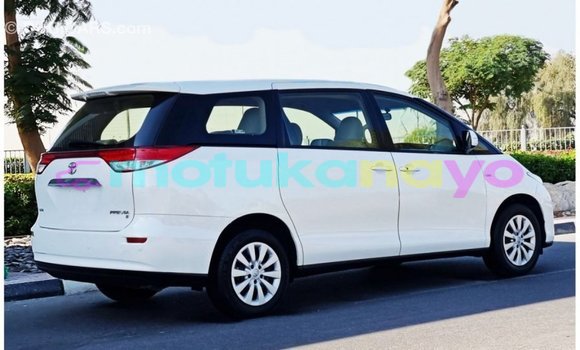 Buy Import Toyota Previa White Car in Import - Dubai in Bandundu Buy Import Toyota Previa White Car in Import - Dubai in Bandundu
