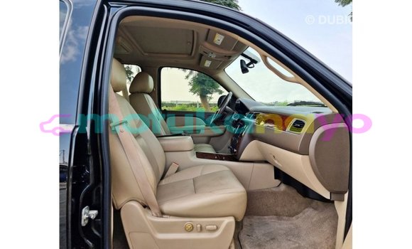 Buy Import Chevrolet Tahoe Black Car in Import - Dubai in Bandundu Buy Import Chevrolet Tahoe Black Car in Import - Dubai in Bandundu