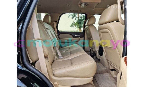 Buy Import Chevrolet Tahoe Black Car in Import - Dubai in Bandundu Buy Import Chevrolet Tahoe Black Car in Import - Dubai in Bandundu