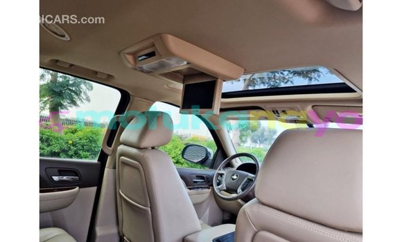 Buy Import Chevrolet Tahoe Black Car in Import - Dubai in Bandundu Buy Import Chevrolet Tahoe Black Car in Import - Dubai in Bandundu