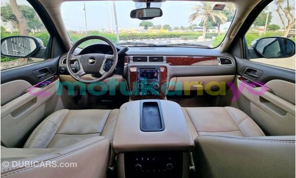 Buy Import Chevrolet Tahoe Black Car in Import - Dubai in Bandundu Buy Import Chevrolet Tahoe Black Car in Import - Dubai in Bandundu
