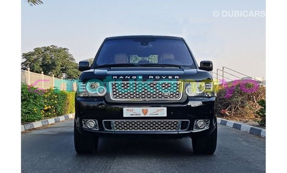 Buy Import Land Rover Range Rover Black Car in Import - Dubai in Bandundu Buy Import Land Rover Range Rover Black Car in Import - Dubai in Bandundu