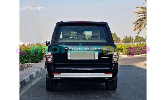 Buy Import Land Rover Range Rover Black Car in Import - Dubai in Bandundu Buy Import Land Rover Range Rover Black Car in Import - Dubai in Bandundu