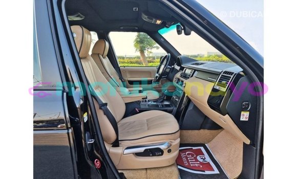 Buy Import Land Rover Range Rover Black Car in Import - Dubai in Bandundu Buy Import Land Rover Range Rover Black Car in Import - Dubai in Bandundu
