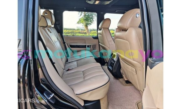Buy Import Land Rover Range Rover Black Car in Import - Dubai in Bandundu Buy Import Land Rover Range Rover Black Car in Import - Dubai in Bandundu