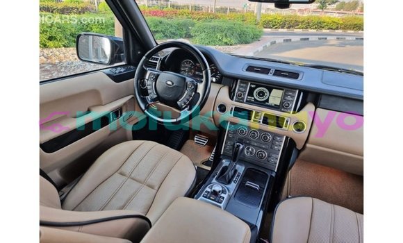 Buy Import Land Rover Range Rover Black Car in Import - Dubai in Bandundu Buy Import Land Rover Range Rover Black Car in Import - Dubai in Bandundu