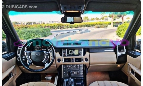 Buy Import Land Rover Range Rover Black Car in Import - Dubai in Bandundu Buy Import Land Rover Range Rover Black Car in Import - Dubai in Bandundu