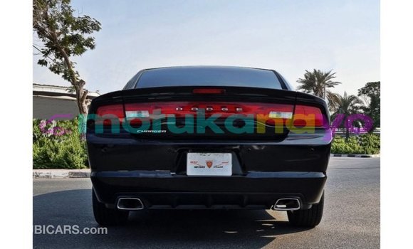 Acheter Import Voiture Dodge Charger Noir à Import - Dubai, Bandundu Acheter Import Voiture Dodge Charger Noir à Import - Dubai, Bandundu