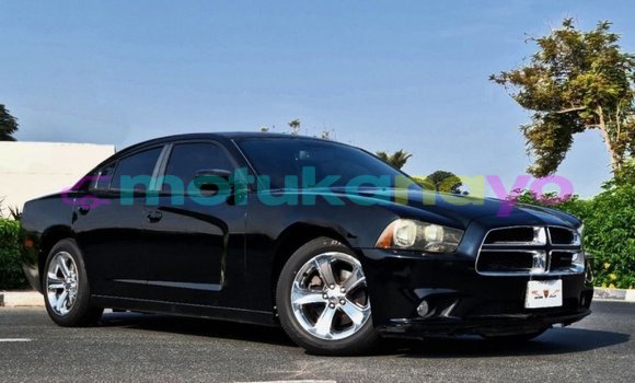 Buy Import Dodge Charger Black Car in Import - Dubai in Bandundu Buy Import Dodge Charger Black Car in Import - Dubai in Bandundu