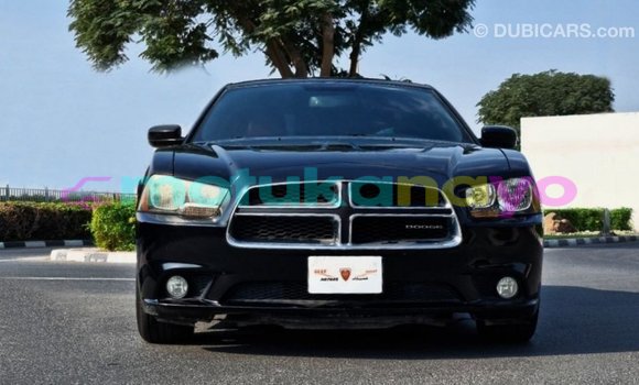 Buy Import Dodge Charger Black Car in Import - Dubai in Bandundu Buy Import Dodge Charger Black Car in Import - Dubai in Bandundu