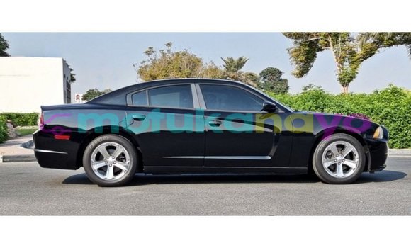 Buy Import Dodge Charger Black Car in Import - Dubai in Bandundu Buy Import Dodge Charger Black Car in Import - Dubai in Bandundu