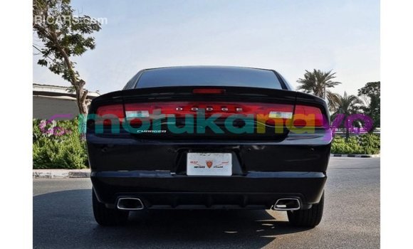 Buy Import Dodge Charger Black Car in Import - Dubai in Bandundu Buy Import Dodge Charger Black Car in Import - Dubai in Bandundu