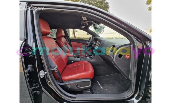 Buy Import Dodge Charger Black Car in Import - Dubai in Bandundu Buy Import Dodge Charger Black Car in Import - Dubai in Bandundu
