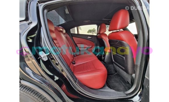 Buy Import Dodge Charger Black Car in Import - Dubai in Bandundu Buy Import Dodge Charger Black Car in Import - Dubai in Bandundu