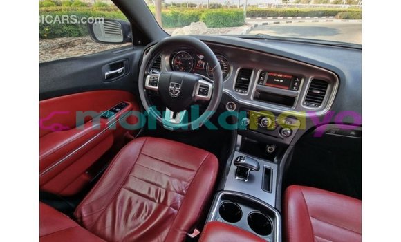 Buy Import Dodge Charger Black Car in Import - Dubai in Bandundu Buy Import Dodge Charger Black Car in Import - Dubai in Bandundu