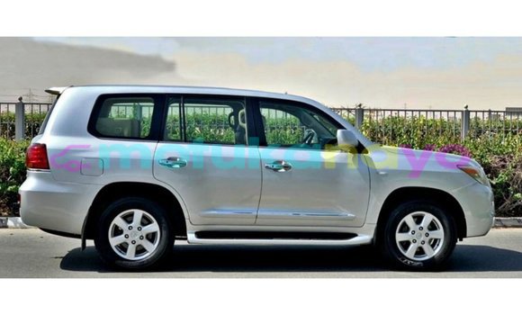 Buy Import Lexus LX Other Car in Import - Dubai in Bandundu Buy Import Lexus LX Other Car in Import - Dubai in Bandundu