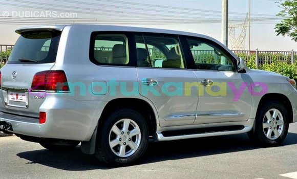 Buy Import Lexus LX Other Car in Import - Dubai in Bandundu Buy Import Lexus LX Other Car in Import - Dubai in Bandundu