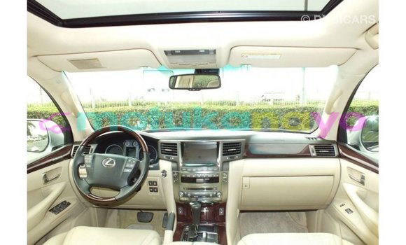 Buy Import Lexus LX Other Car in Import - Dubai in Bandundu Buy Import Lexus LX Other Car in Import - Dubai in Bandundu