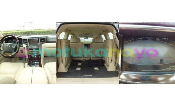 Buy Import Lexus LX Other Car in Import - Dubai in Bandundu Buy Import Lexus LX Other Car in Import - Dubai in Bandundu