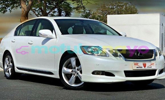 Buy Import Lexus GS White Car in Import - Dubai in Bandundu Buy Import Lexus GS White Car in Import - Dubai in Bandundu