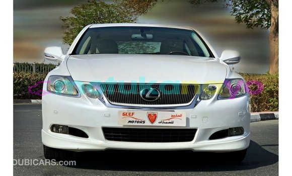 Buy Import Lexus GS White Car in Import - Dubai in Bandundu Buy Import Lexus GS White Car in Import - Dubai in Bandundu