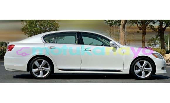 Buy Import Lexus GS White Car in Import - Dubai in Bandundu Buy Import Lexus GS White Car in Import - Dubai in Bandundu