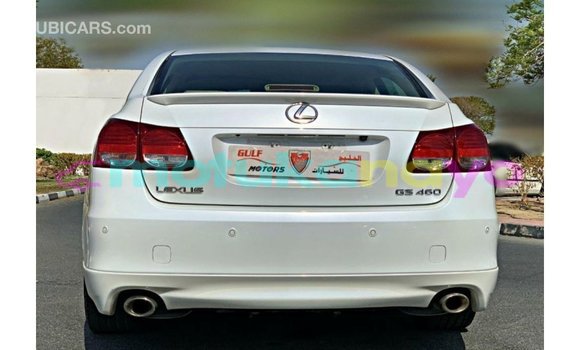 Buy Import Lexus GS White Car in Import - Dubai in Bandundu Buy Import Lexus GS White Car in Import - Dubai in Bandundu
