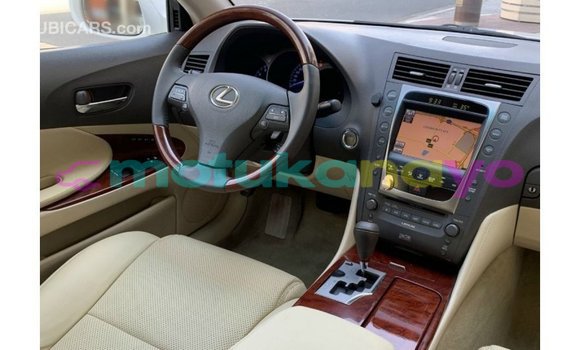 Buy Import Lexus GS White Car in Import - Dubai in Bandundu Buy Import Lexus GS White Car in Import - Dubai in Bandundu