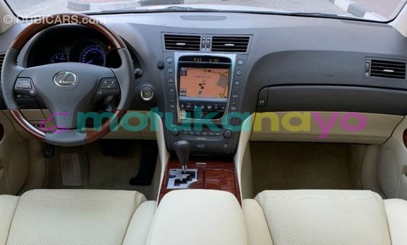 Buy Import Lexus GS White Car in Import - Dubai in Bandundu Buy Import Lexus GS White Car in Import - Dubai in Bandundu