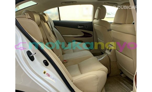 Buy Import Lexus GS White Car in Import - Dubai in Bandundu Buy Import Lexus GS White Car in Import - Dubai in Bandundu