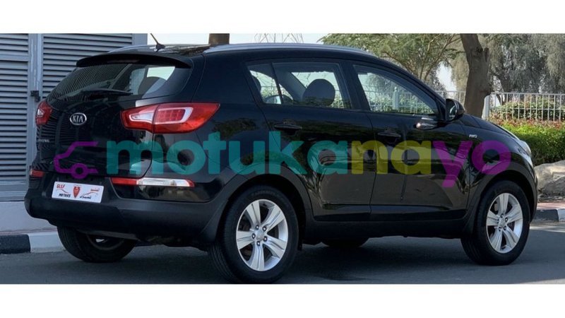 Big with watermark kia sportage bandundu import dubai 777