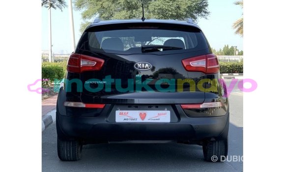 Buy Import Kia Sportage Black Car in Import - Dubai in Bandundu Buy Import Kia Sportage Black Car in Import - Dubai in Bandundu