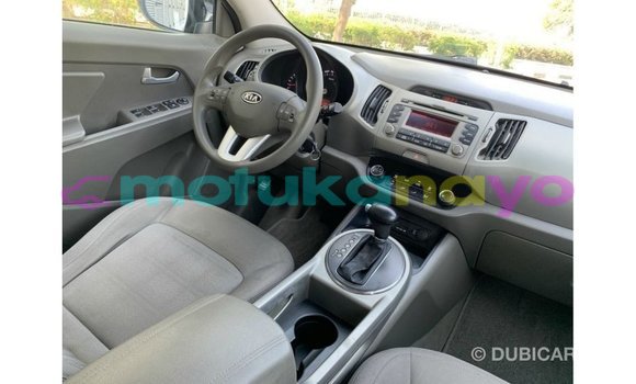 Buy Import Kia Sportage Black Car in Import - Dubai in Bandundu Buy Import Kia Sportage Black Car in Import - Dubai in Bandundu