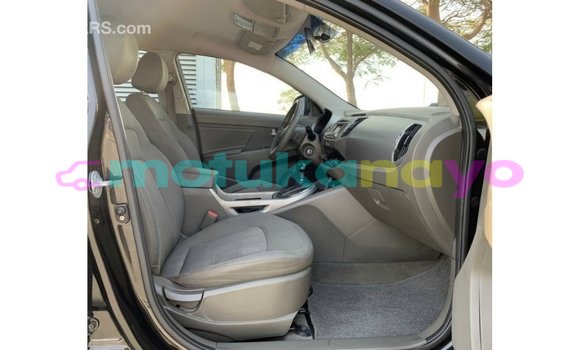 Buy Import Kia Sportage Black Car in Import - Dubai in Bandundu Buy Import Kia Sportage Black Car in Import - Dubai in Bandundu