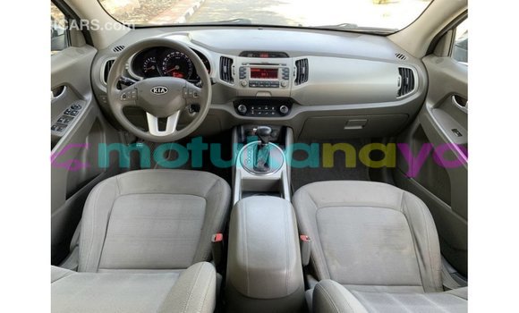 Buy Import Kia Sportage Black Car in Import - Dubai in Bandundu Buy Import Kia Sportage Black Car in Import - Dubai in Bandundu