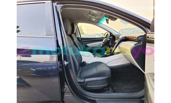 Acheter Import Voiture Hyundai Tucson Noir à Import - Dubai, Bandundu Acheter Import Voiture Hyundai Tucson Noir à Import - Dubai, Bandundu