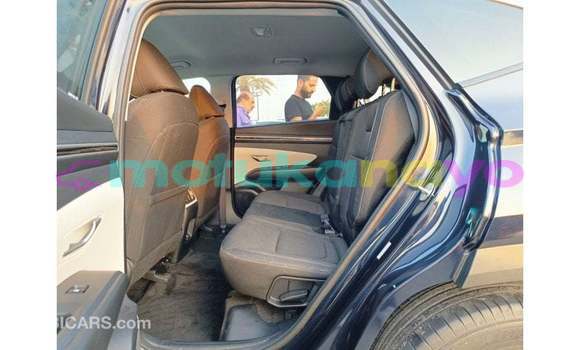 Acheter Import Voiture Hyundai Tucson Noir à Import - Dubai, Bandundu Acheter Import Voiture Hyundai Tucson Noir à Import - Dubai, Bandundu