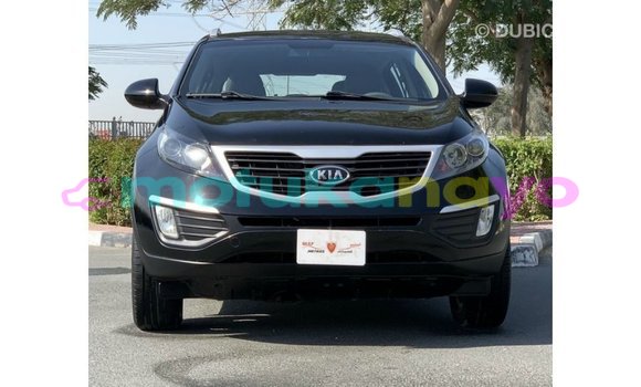 Buy Import Kia Sportage Black Car in Import - Dubai in Bandundu Buy Import Kia Sportage Black Car in Import - Dubai in Bandundu