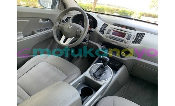 Buy Import Kia Sportage Black Car in Import - Dubai in Bandundu Buy Import Kia Sportage Black Car in Import - Dubai in Bandundu