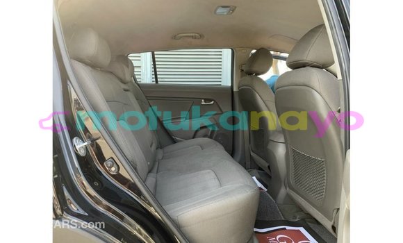 Buy Import Kia Sportage Black Car in Import - Dubai in Bandundu Buy Import Kia Sportage Black Car in Import - Dubai in Bandundu