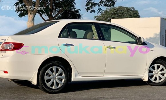 Acheter Import Voiture Toyota Corolla Blanc à Import - Dubai, Bandundu Acheter Import Voiture Toyota Corolla Blanc à Import - Dubai, Bandundu