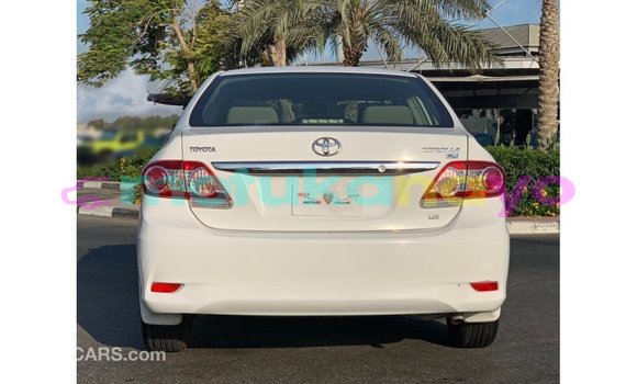 Acheter Import Voiture Toyota Corolla Blanc à Import - Dubai, Bandundu Acheter Import Voiture Toyota Corolla Blanc à Import - Dubai, Bandundu
