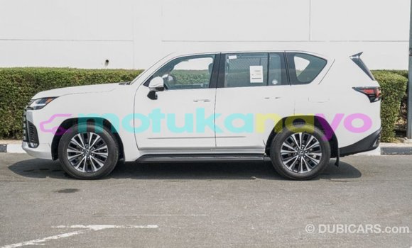 Acheter Import Voiture Lexus LX Blanc à Import - Dubai, Bandundu Acheter Import Voiture Lexus LX Blanc à Import - Dubai, Bandundu