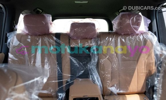 Acheter Import Voiture Lexus LX Blanc à Import - Dubai, Bandundu Acheter Import Voiture Lexus LX Blanc à Import - Dubai, Bandundu