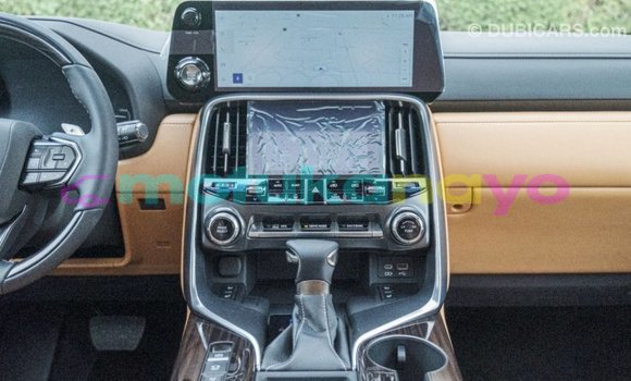 Acheter Import Voiture Lexus LX Blanc à Import - Dubai, Bandundu Acheter Import Voiture Lexus LX Blanc à Import - Dubai, Bandundu